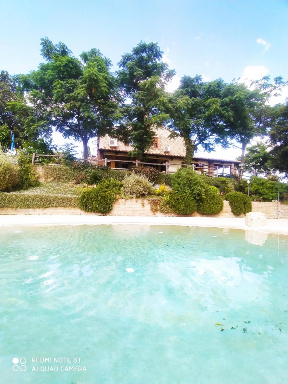Agriturismo L'Alba Roccastrada Esterno foto