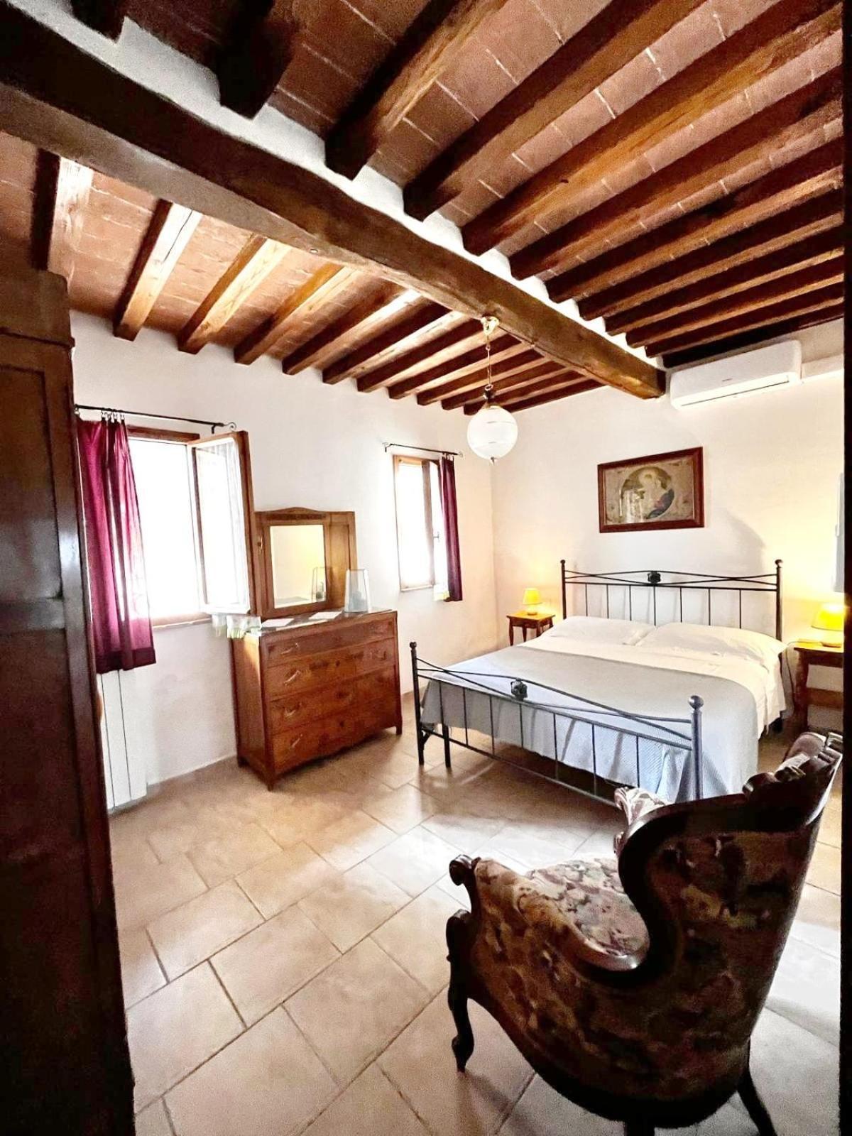 Agriturismo L'Alba Roccastrada Esterno foto
