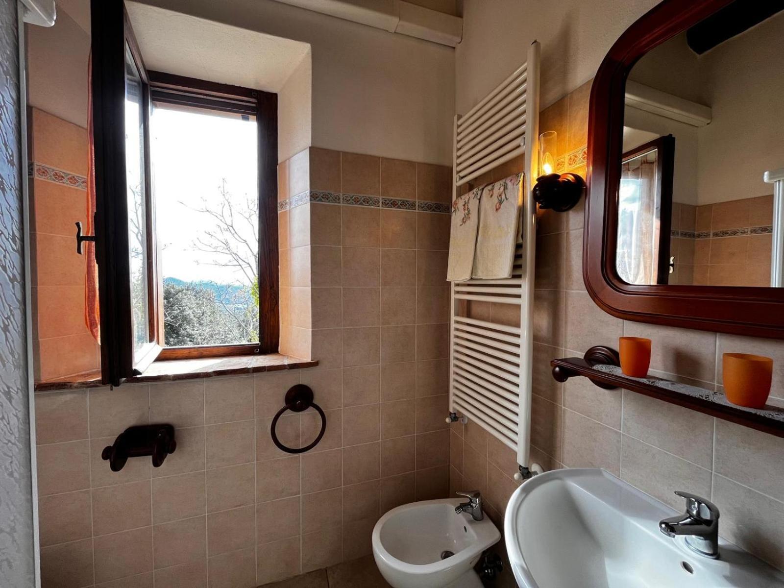 Agriturismo L'Alba Roccastrada Esterno foto