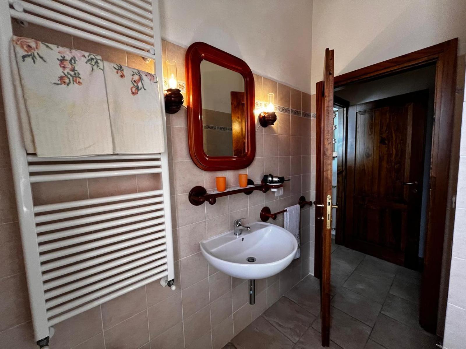 Agriturismo L'Alba Roccastrada Esterno foto