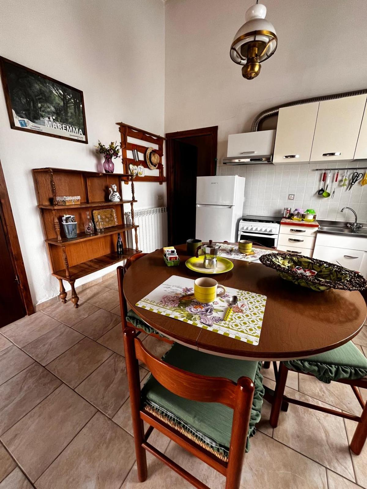 Agriturismo L'Alba Roccastrada Esterno foto