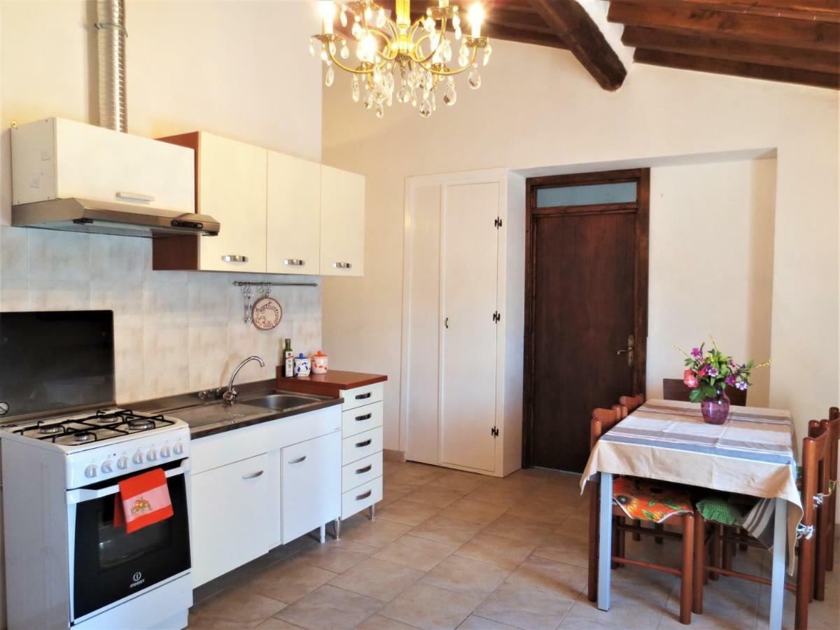 Agriturismo L'Alba Roccastrada Esterno foto