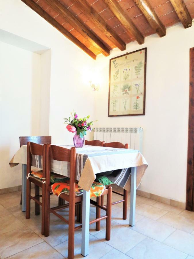 Agriturismo L'Alba Roccastrada Esterno foto