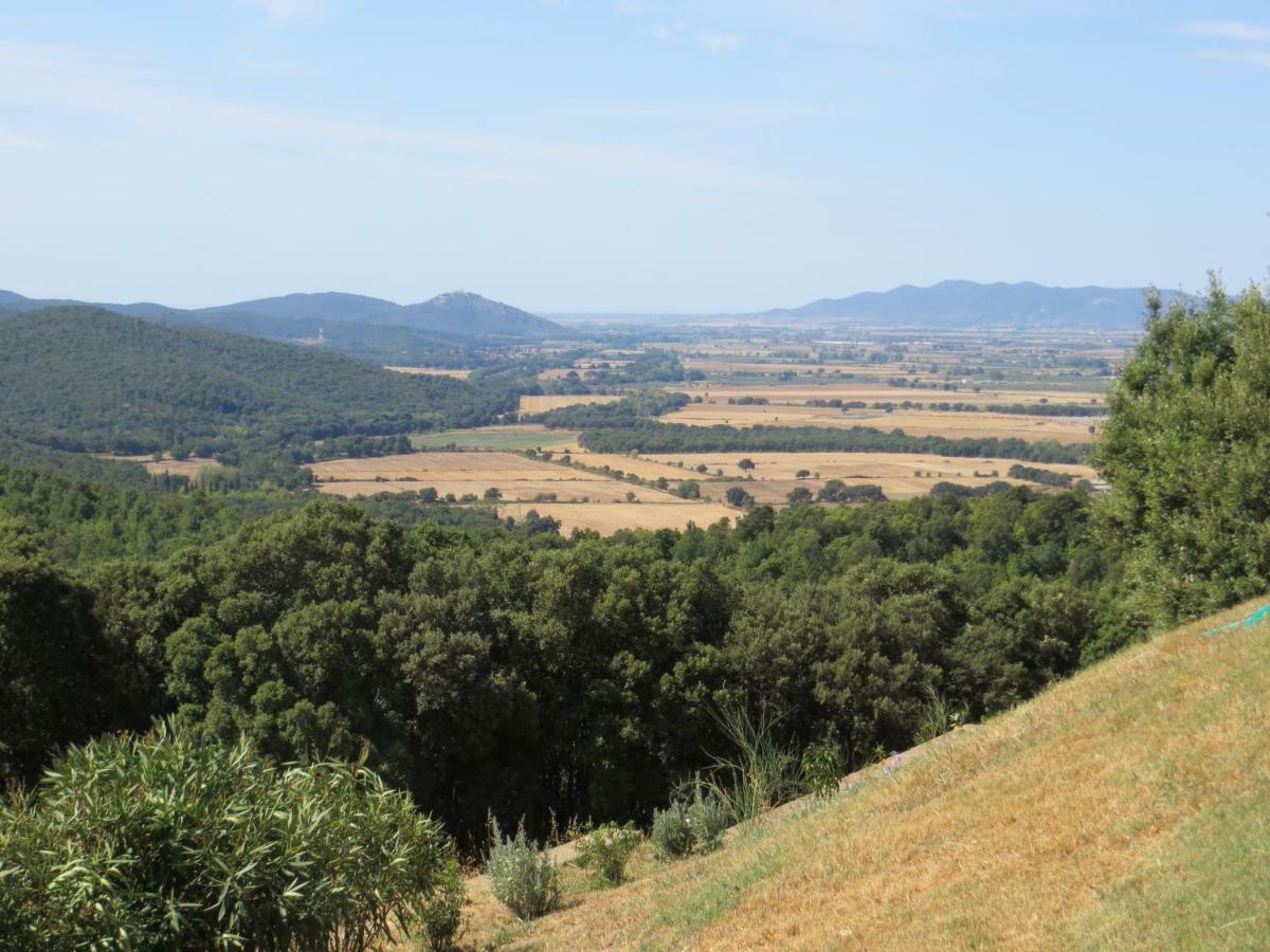 Agriturismo L'Alba Roccastrada Esterno foto