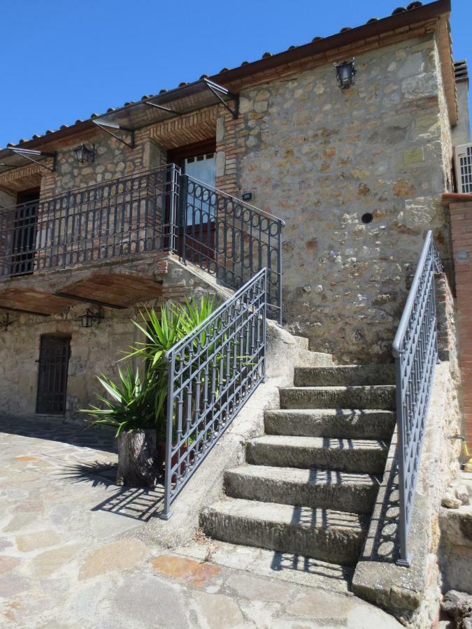 Agriturismo L'Alba Roccastrada Esterno foto